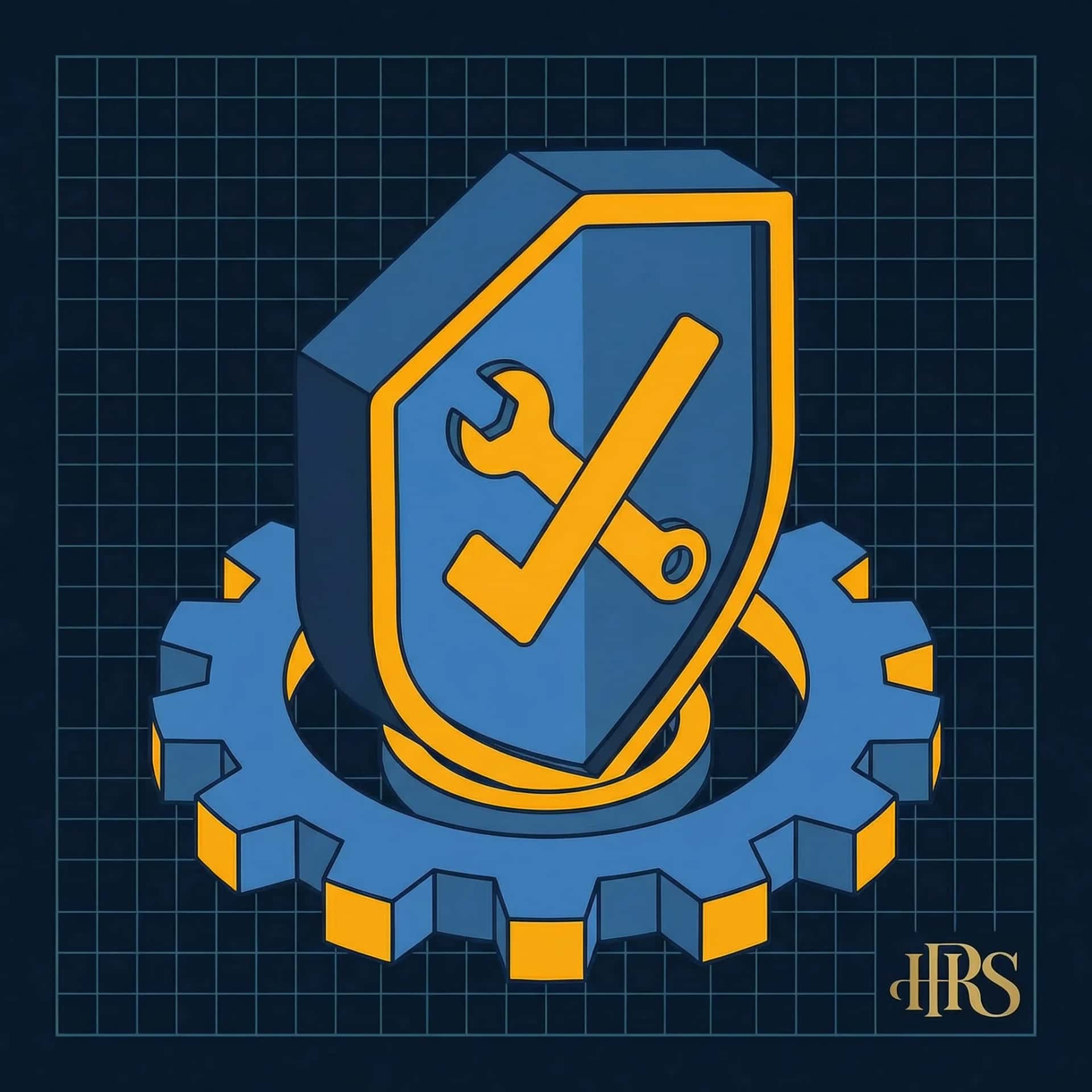 Authorised Warranty & Brand Service service illustration
