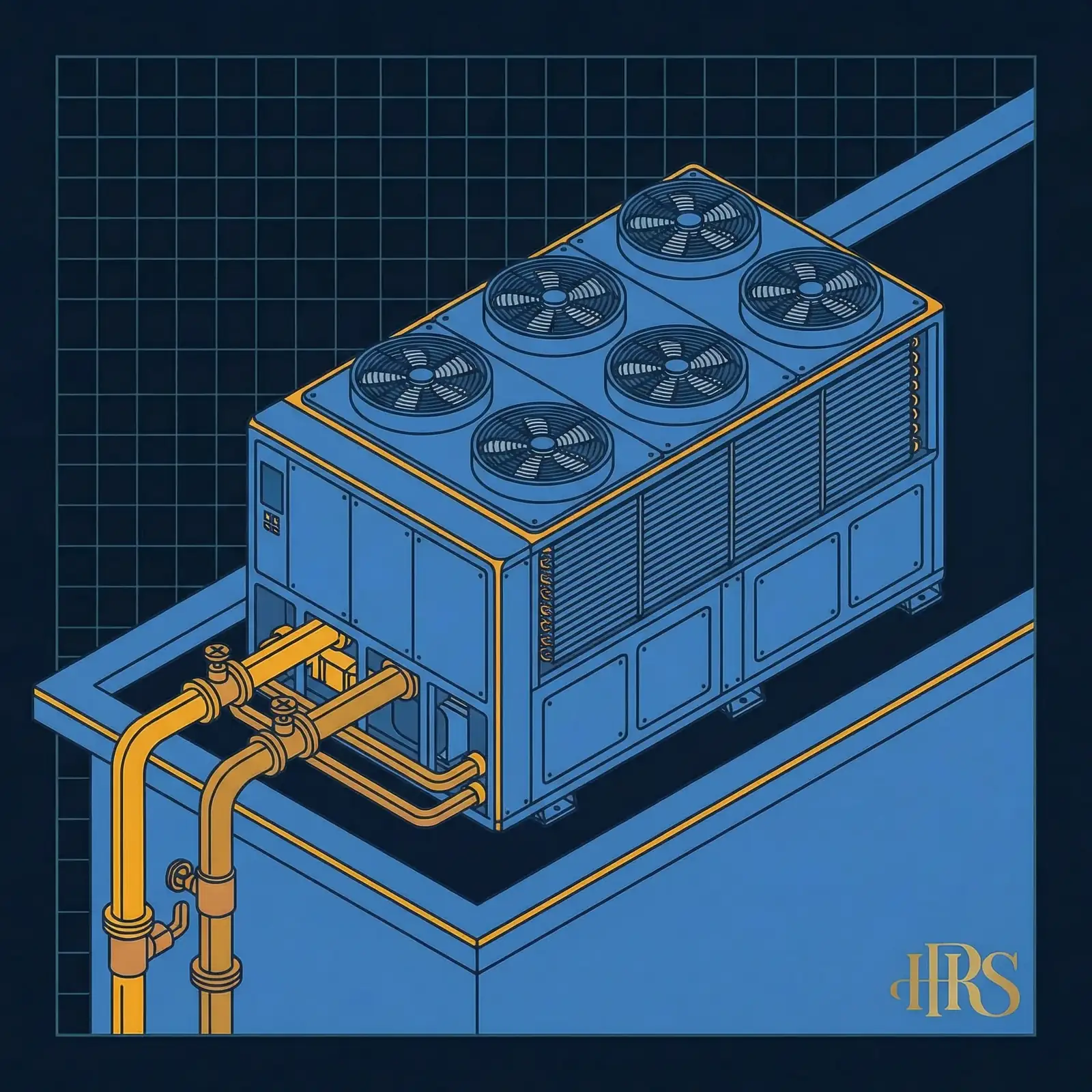 Commercial & Corporate HVAC Systems in Kottayam