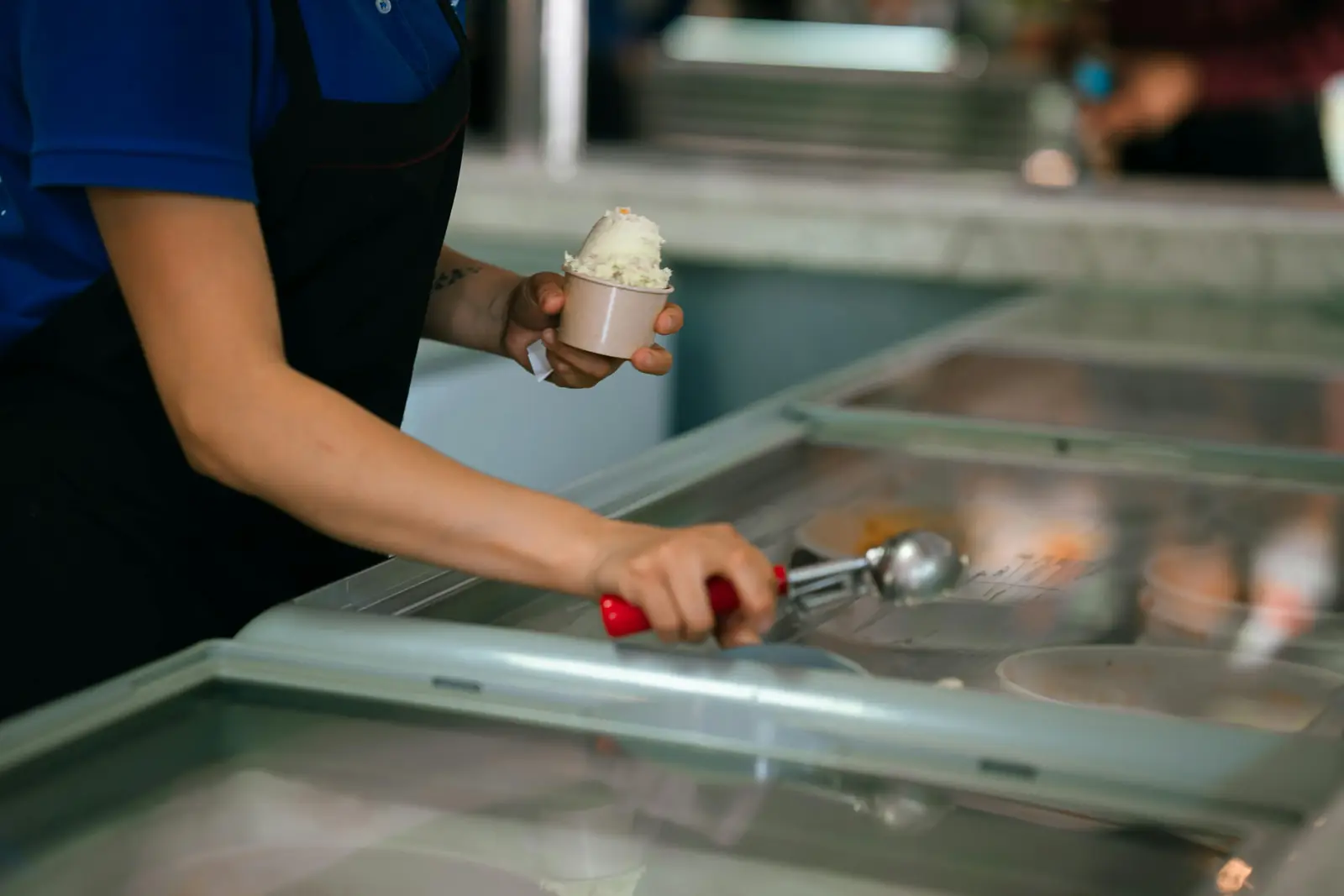Ice Cream and Temperature: Why the Cold Chain is Non-Negotiable
