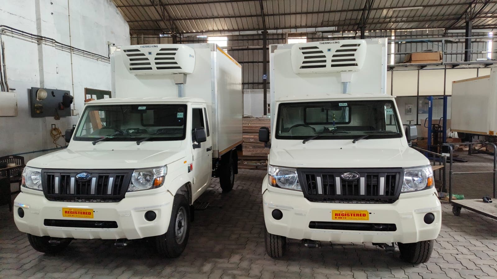 Bus AC and Reefer Fleet - image 5