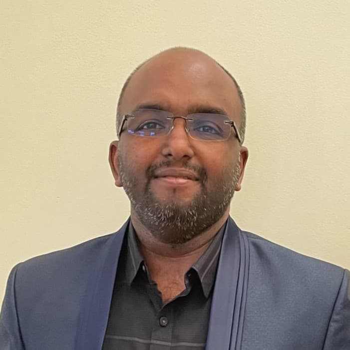 Ranjit Abraham