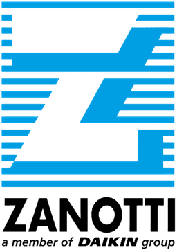 Daikin Zanotti logo