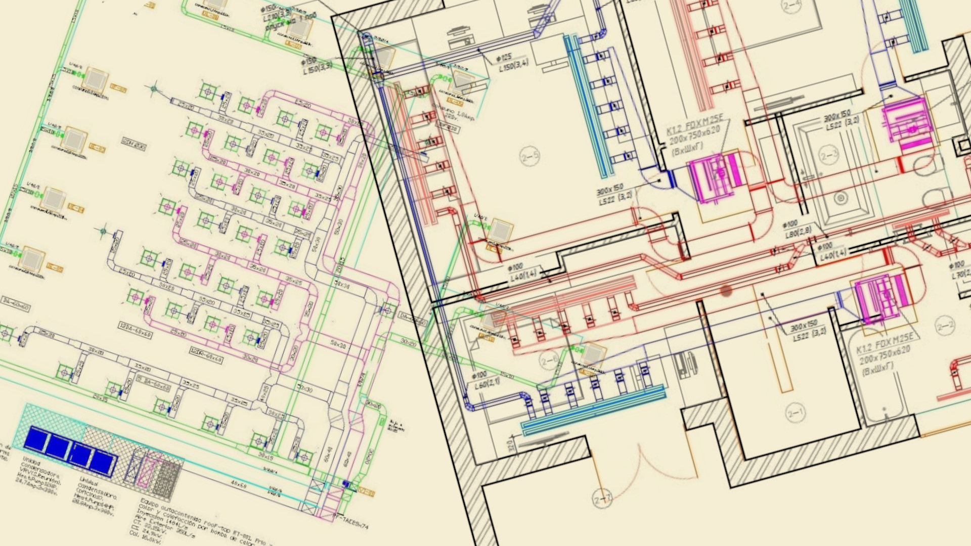 AC Designs / Autocad