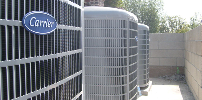 Carrier AC Units