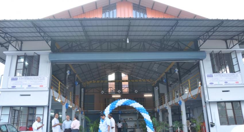 Hitech at Ernakulam