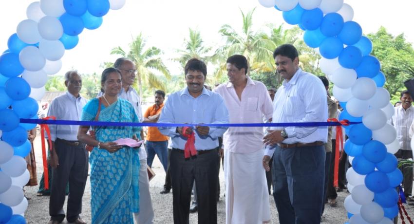 Hitech Ernakulam inaguration