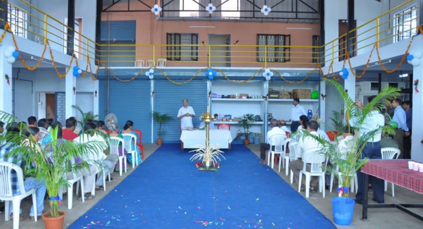 Hitech at Ernakulam