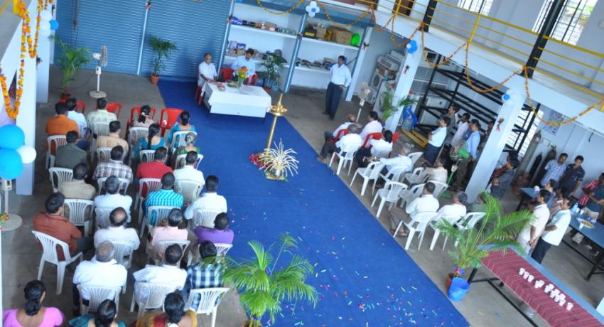 Hitech at Ernakulam