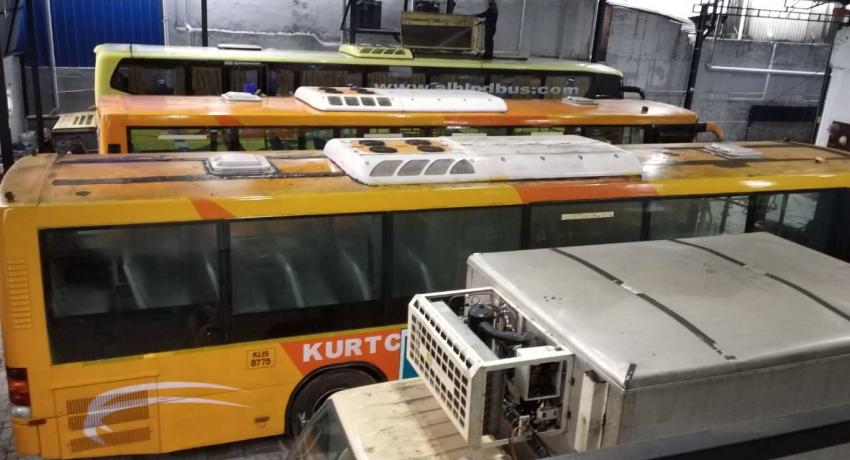 KURTC AC Bus