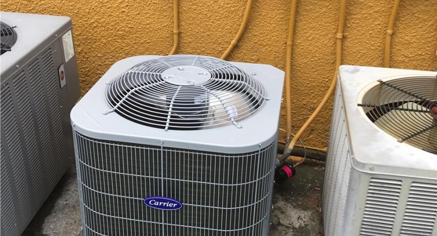 Residential AC Installation