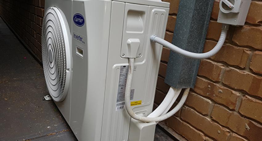 Residential AC Installation