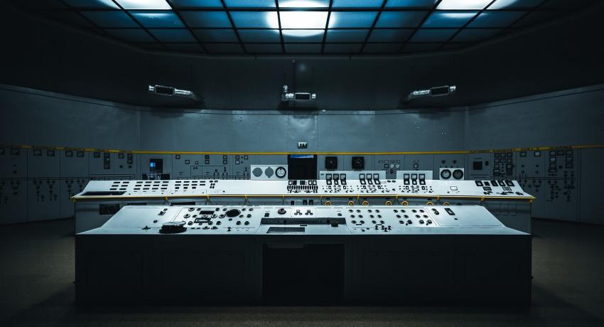 Precision AC Control Room