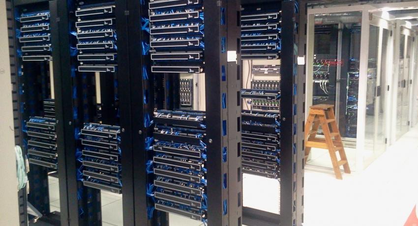 Precision AC Server Room