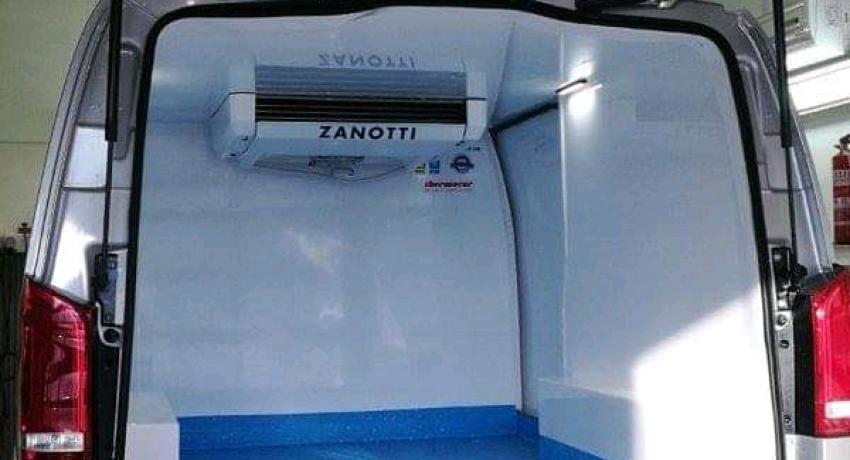 Transport Refrigeration by Zanotti