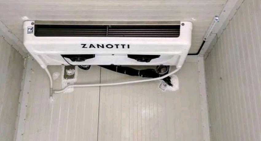 Transport Refrigeration by Zanotti