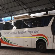 Inter-state Bus